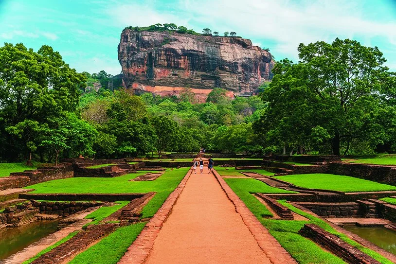 Sigiriya